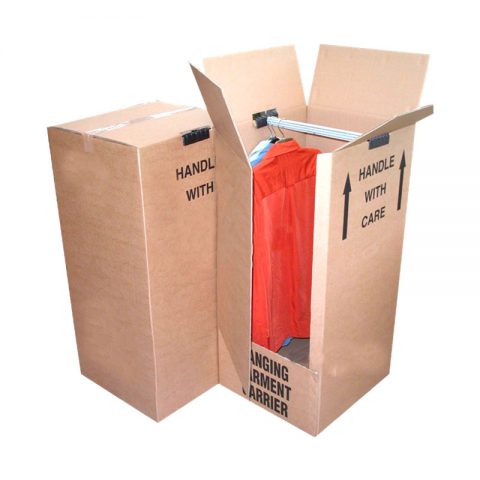 Hanger Dress Paper Box