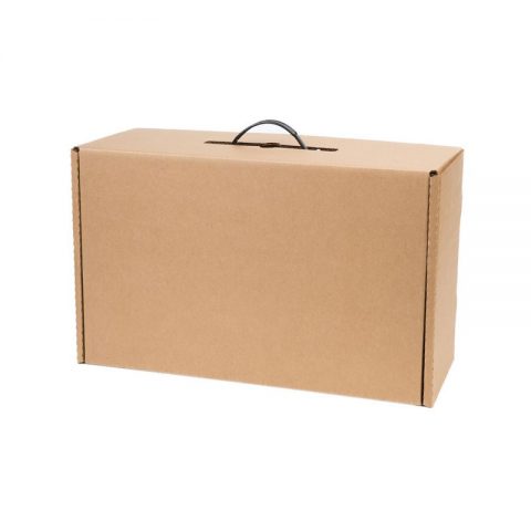 Bag Type Box