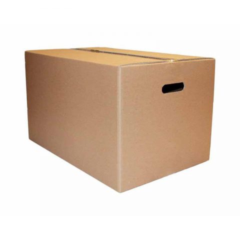 Handle Paper Box