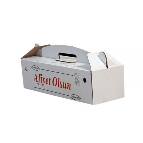 Food Paper Boxes