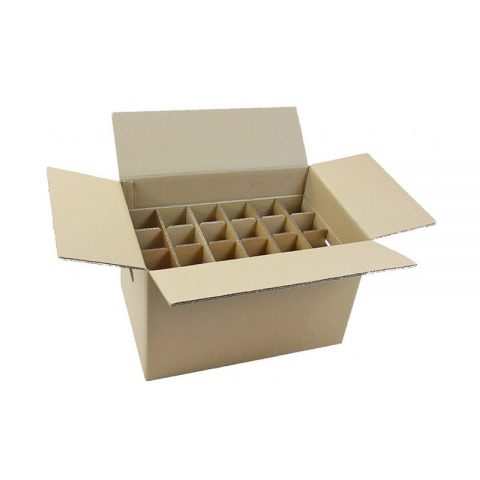 Seperator Paper Box